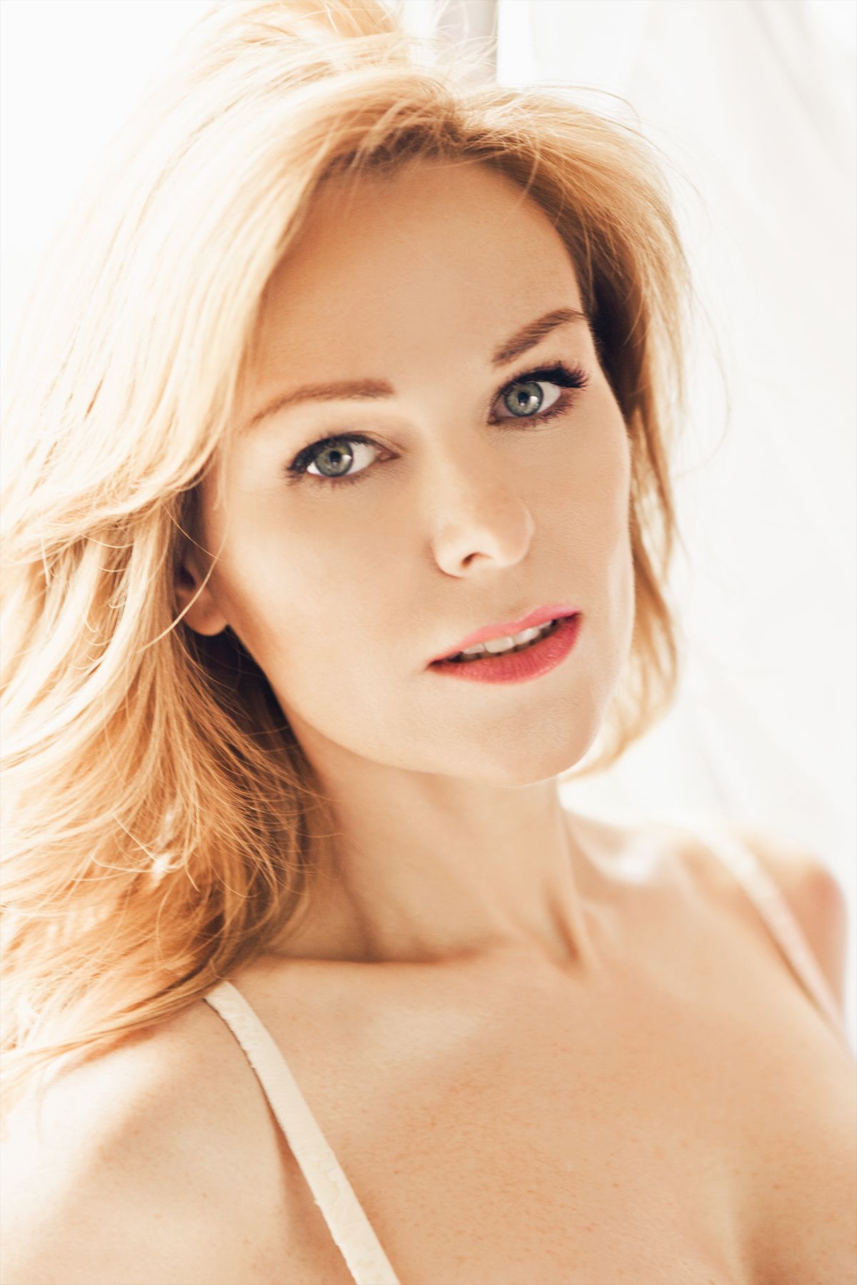 Beautiful woman after Lumecca IPL Treatment